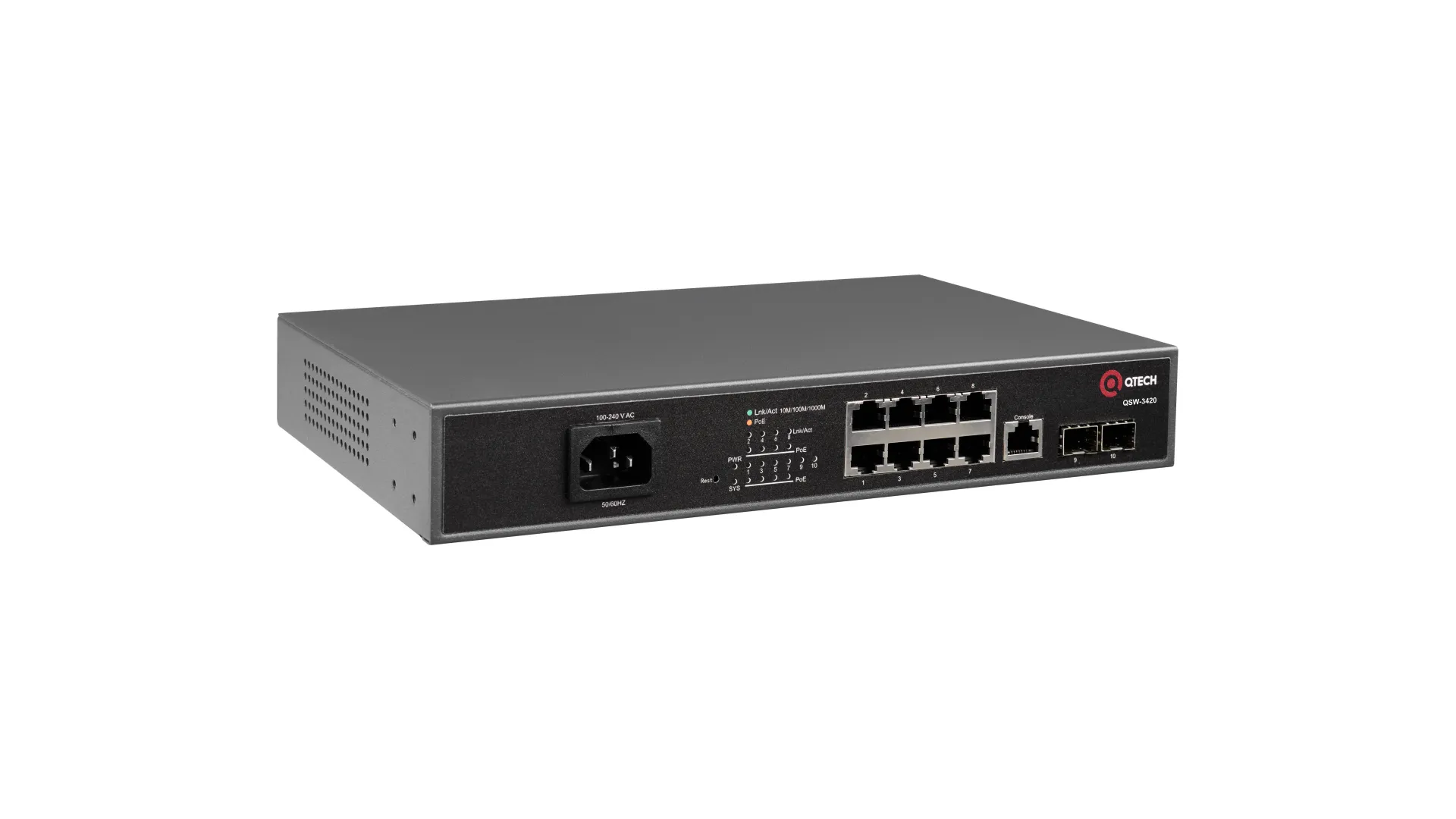QSW-3420-10T-POE-AC