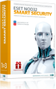 ESET NOD32 Smart Security. Максимальная безопасность в сети Интернет.
