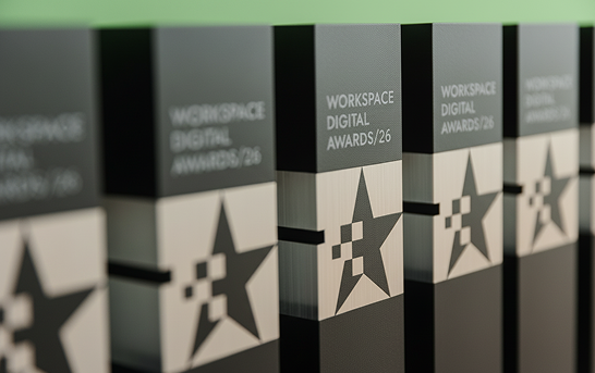 Мы стали финалистами международной премии Workspace Digital Awards-2026