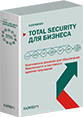 KASPERSKY TOTAL SECURITY ДЛЯ БИЗНЕСА. Настоящая круговая оборона.