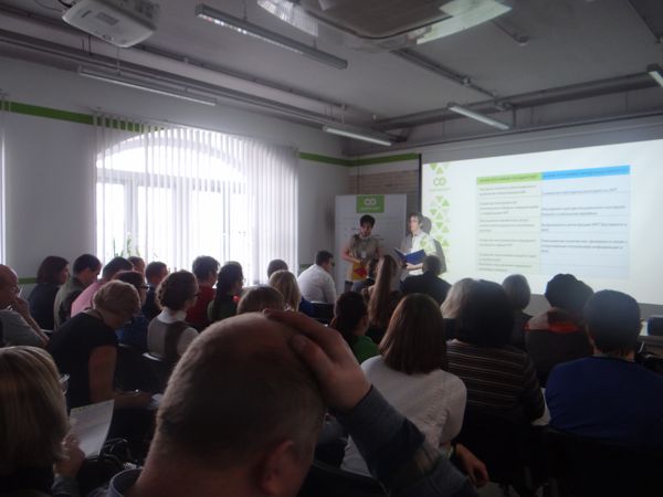 Семинар по онлайн-кассам (25.01.2017)