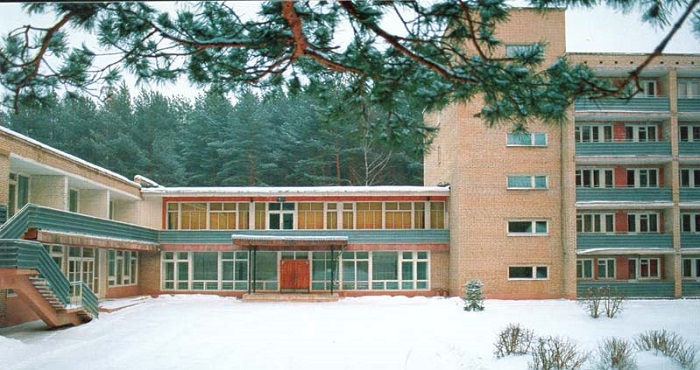 Санаторий (курорт) «АЛЕКСИН-БОР»