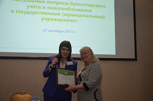 Счастливый обладатель сертификата на 8 часов бесплатного обслуживания в «СофтЭксперт»