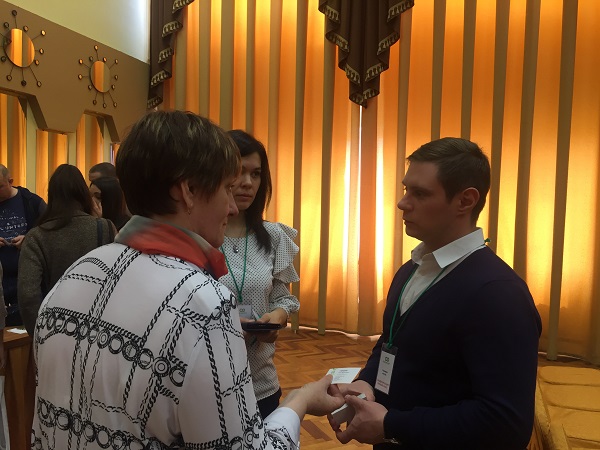 Консультации специалистов «СофтЭксперт» в рамках семинара