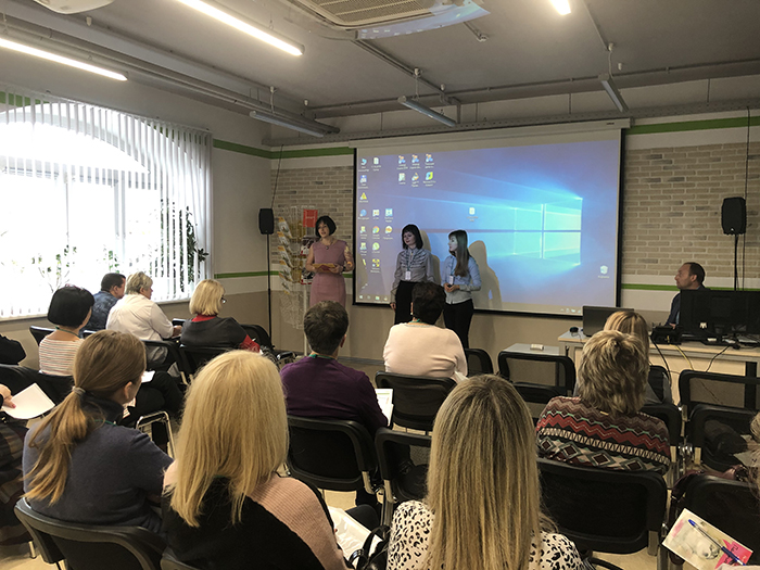 Прибыткова О. А., Акулова Е. Ю., Наумкина Ю. А., Поляков А. А.