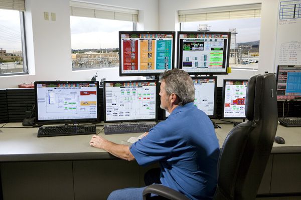 Manufacturing execution system (MES)