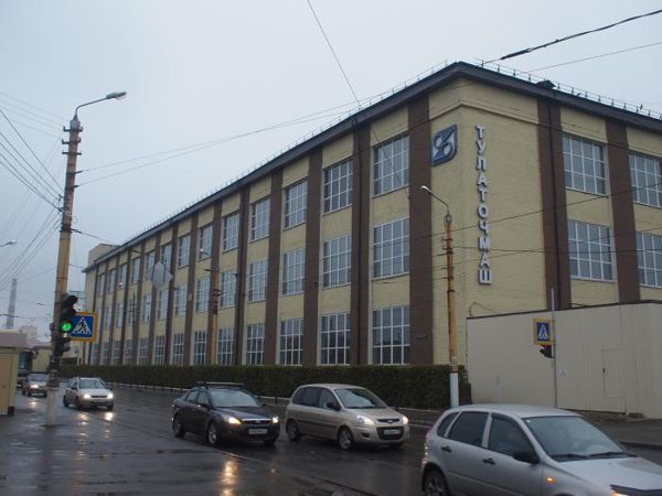 АО "Тулаточмаш"