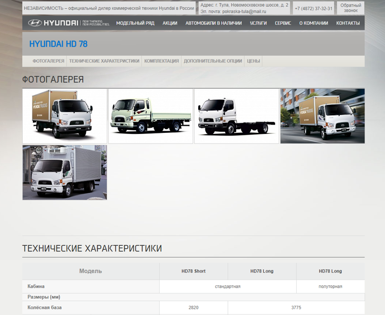 Карточка товара