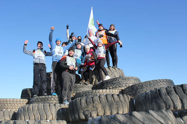 «Царь горы» – «СофтЭксперт» на «Гонке Героев 2020»