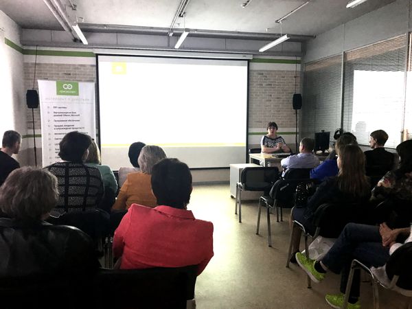 Комарова Елена Владимировна