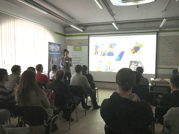 Владимир Абраменко, Исследовательский Центр Samsung (Россия). Семинар 06.12.2016