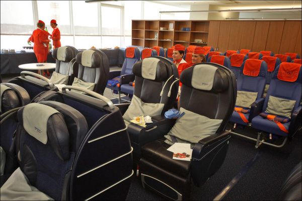 ЧПОУ «Авиационная школа Аэрофлота»