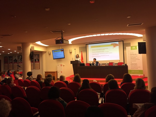 Марина Ахмедова