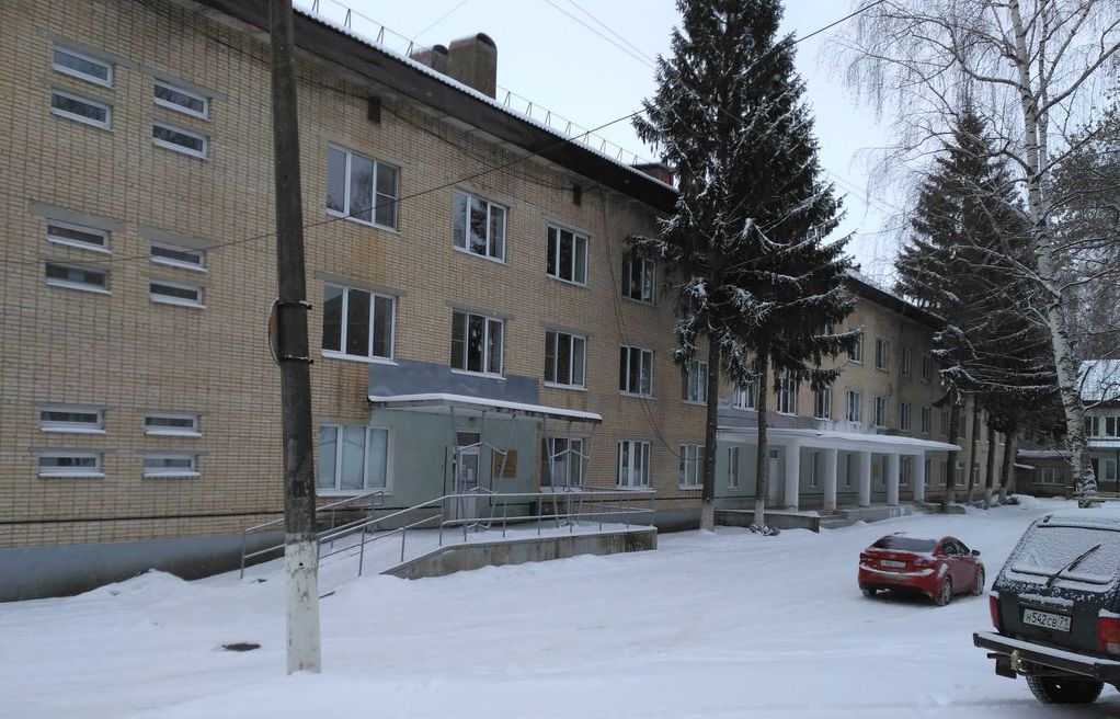 ГУЗ «Ефремовская районная больница имени А.И. Козлова»