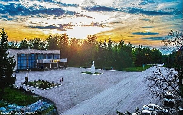 Автоматизация учёта в Доме культуры МО Славный