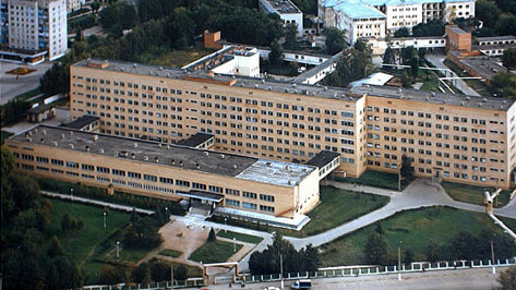 ГУЗ «Новомосковская городская клиническая больница»