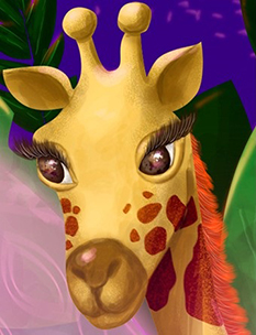 Прорисовка глубины глаз