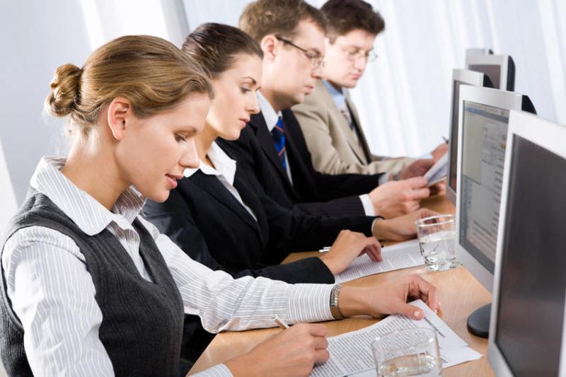 Обучение в учебной центре ЦСО СофтЭксперт