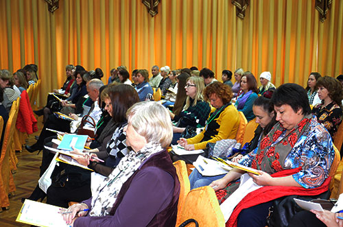 Участники Единого семинара 1С