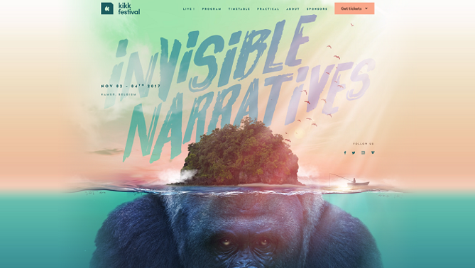 Пример использования пользовательского шрифта на сайте