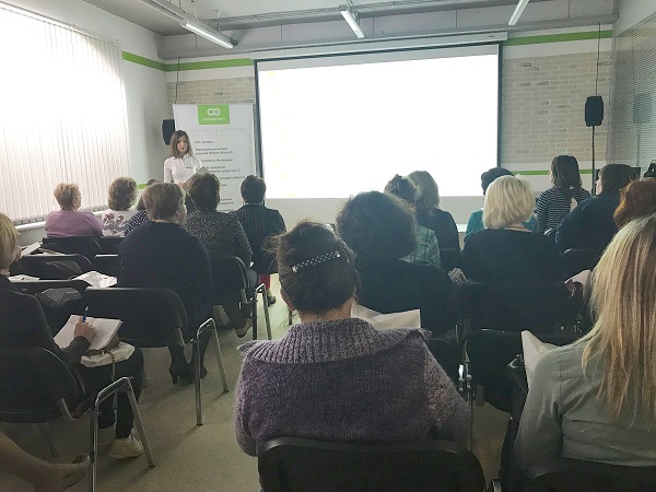 Марина Ахмедова, руководитель отдела продаж «СофтЭксперт»