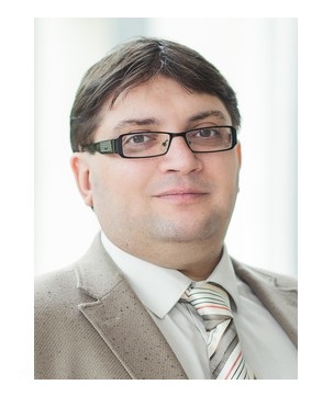 Андрей Козлов, генеральный директор компании «Электронные офисные системы» (ЭОС)