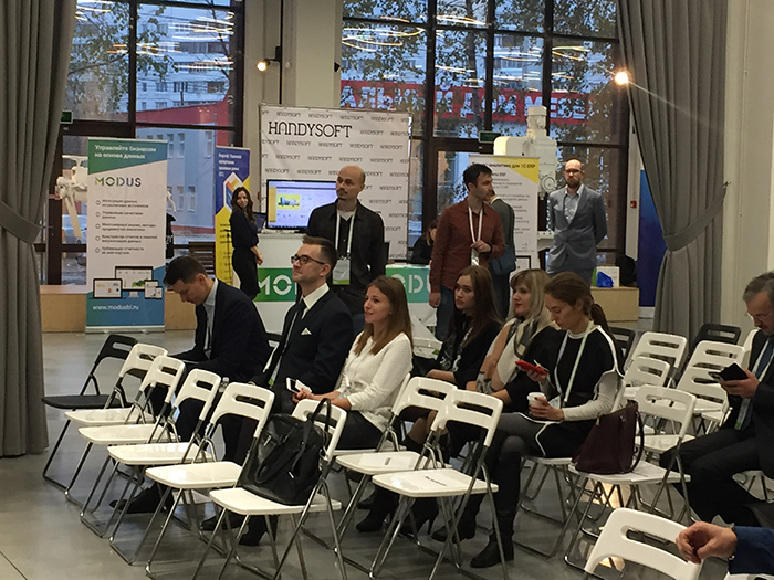 Круглый стол в рамках конференции «IT-стратегия 2019: курс на цифровую экономику и импортозамещение»