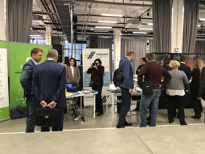 Стенд «СофтЭксперт» на «ТулаПром-2019»