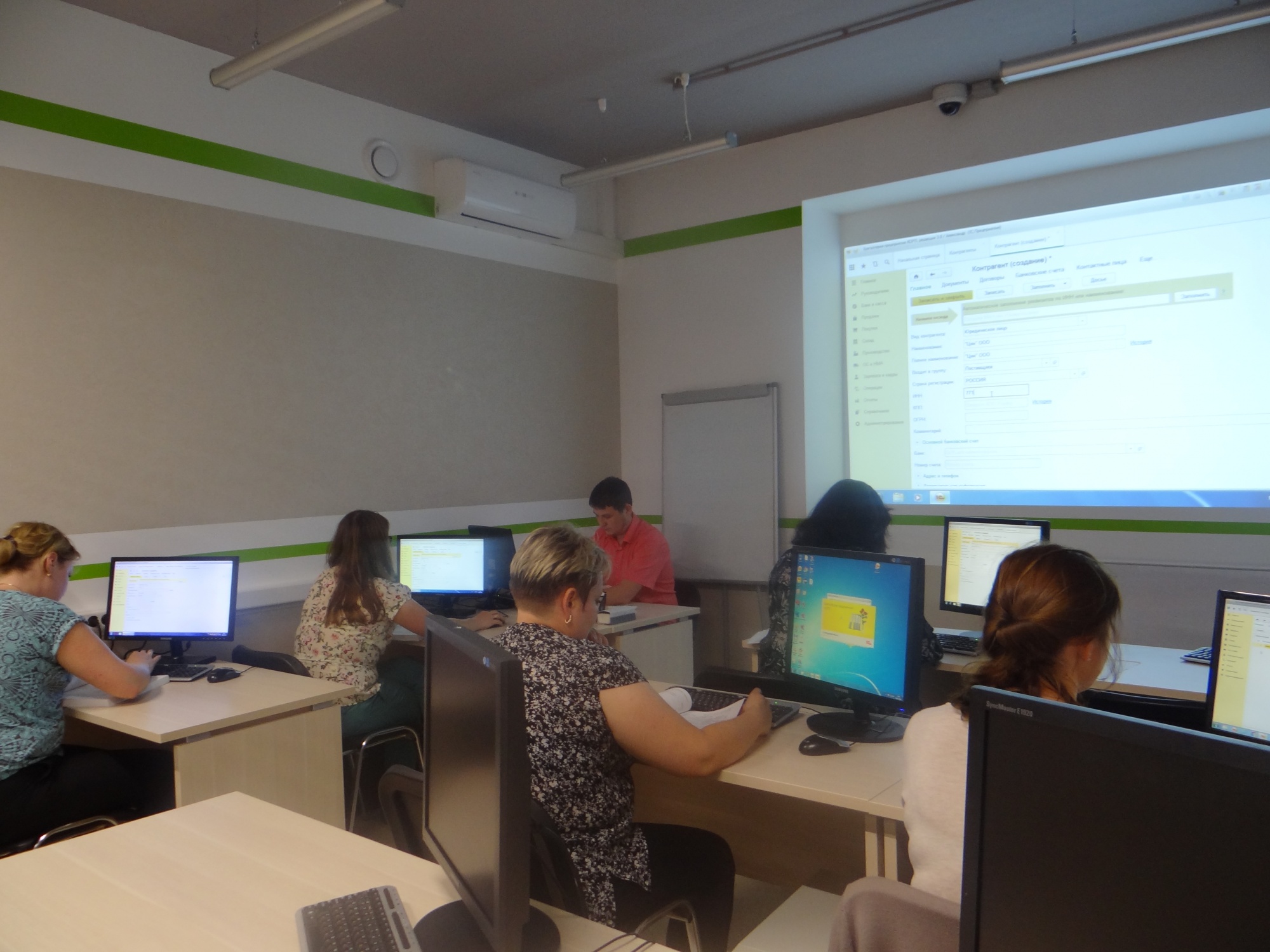 Корпоративное обучение персонала Сбербанка