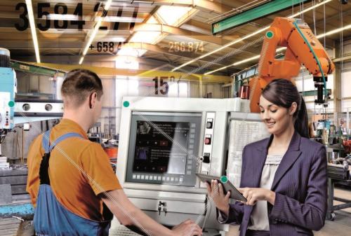 Цифровизация цехов начинается с установки информационного киоска