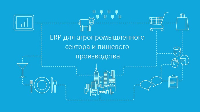 Открыт БЕСПЛАТНЫЙ ДЕМО-ДОСТУП к решениям «1С:ERP» для АПК и пищепрома