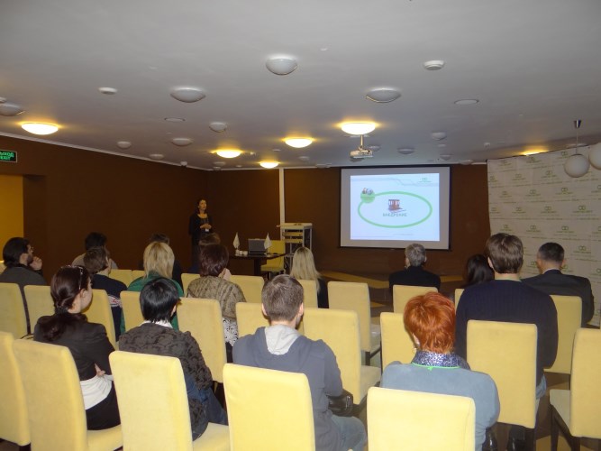 Семинар по документообороту в Калуге