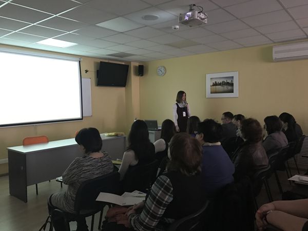 Марина Ахмедова, руководитель отдела продаж «СофтЭксперт» 