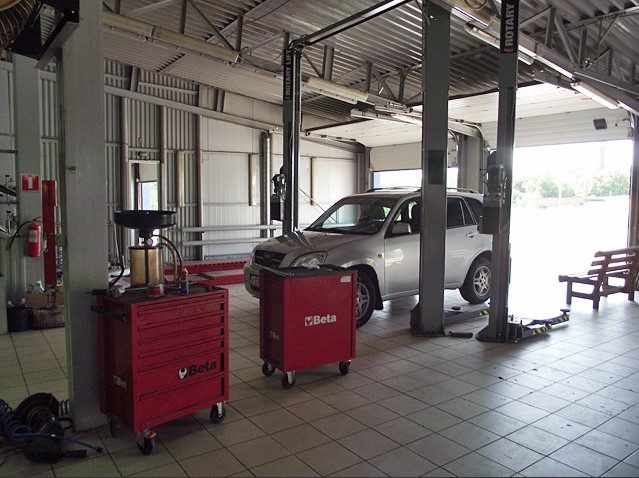 Кейс по автоматизации работы автосервиса «Алдеан» на базе 1С Кейс по автоматизации работы автосервиса «Алдеан» на базе 1С