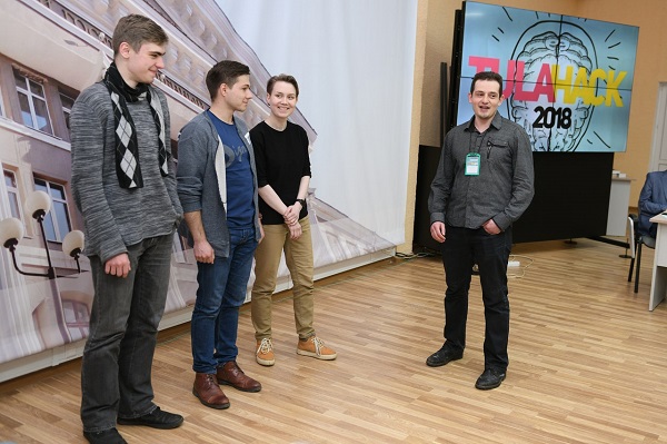 Презентация проектов