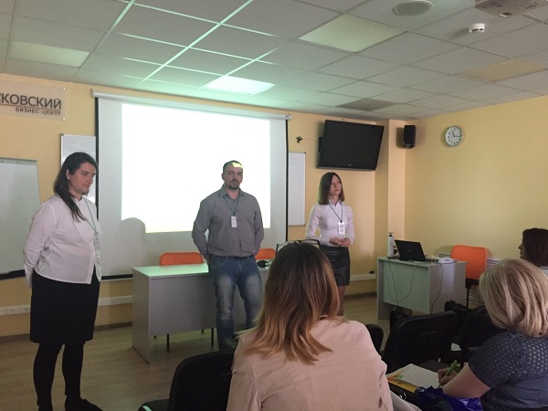 Оксана Васильева, «СофтЭксперт»; Алексей Викторович Ключеров, ФНС России по Калужской области; Марина Ахмедова, «СофтЭксперт» Оксана Васильева, «СофтЭксперт»; Алексей Викторович Ключеров, ФНС России по Калужской области; Марина Ахмедова, «СофтЭксперт»