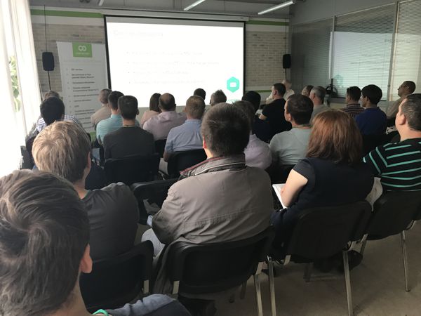 Семинар по вирусам-шифровальщикам в Туле