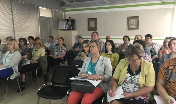 Обучение по ФГИС «Меркурий», фото зала