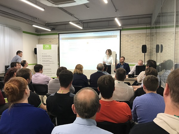 Олеся Царёва, «СофтЭксперт»