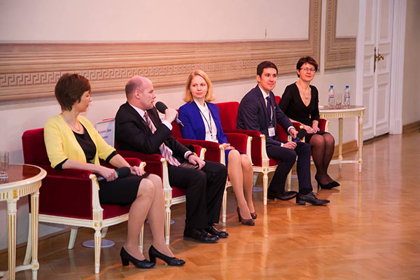 Петербургский образовательный форум-2016