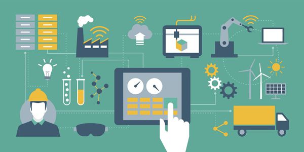 Автоматизация управления технологическими процессами и производством. Внедрение MES