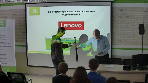 Розыгрыш призов