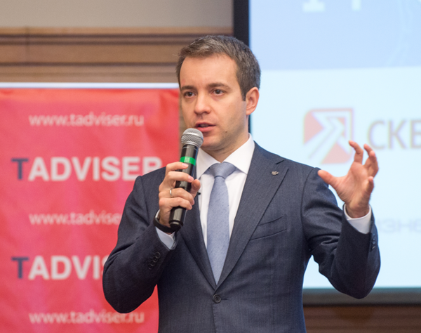 Глава Минкомсвязи Николай Никифоров на TAdviser IT Government 2018 