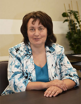 Светлана Познякевич