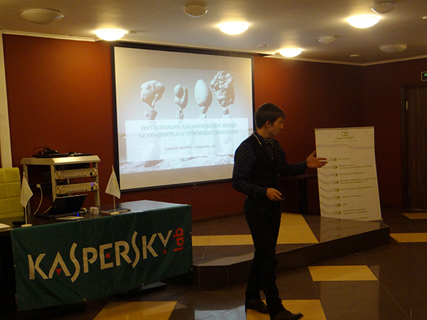 Kaspersky