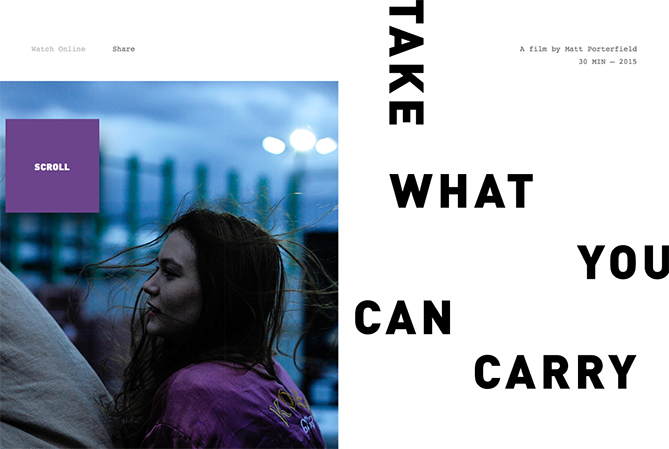 Микс горизонтального и вертикального текста