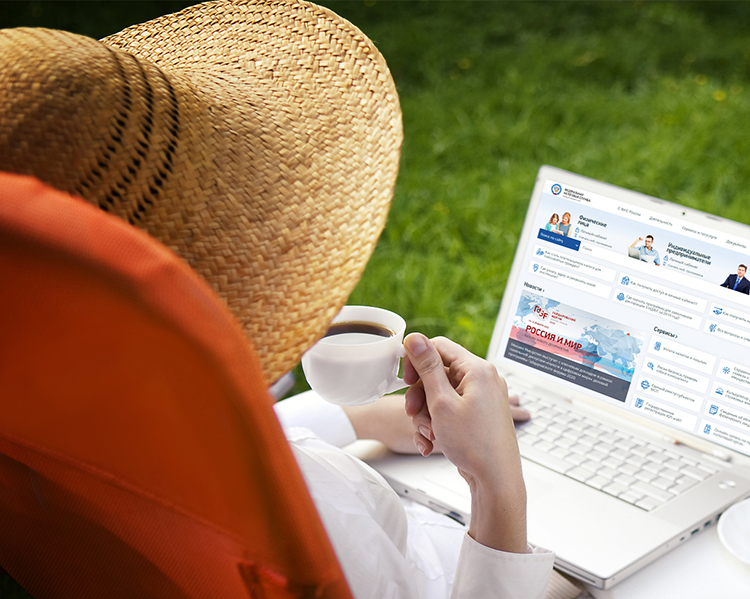 Налоговая обязывает СНТ и ОНТ сдать отчётность за 2019 году в электронном виде до 31.03.2020