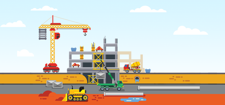 С Днем строителя!