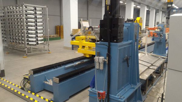 Цех ООО «ТОЗ-Пластик»