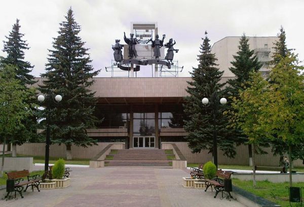 «Тульского академического театра драмы»